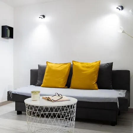 Apartment Urban Duplex Centre