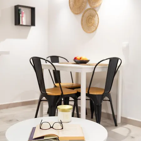 Urban Duplex Centre Apartment Malaga